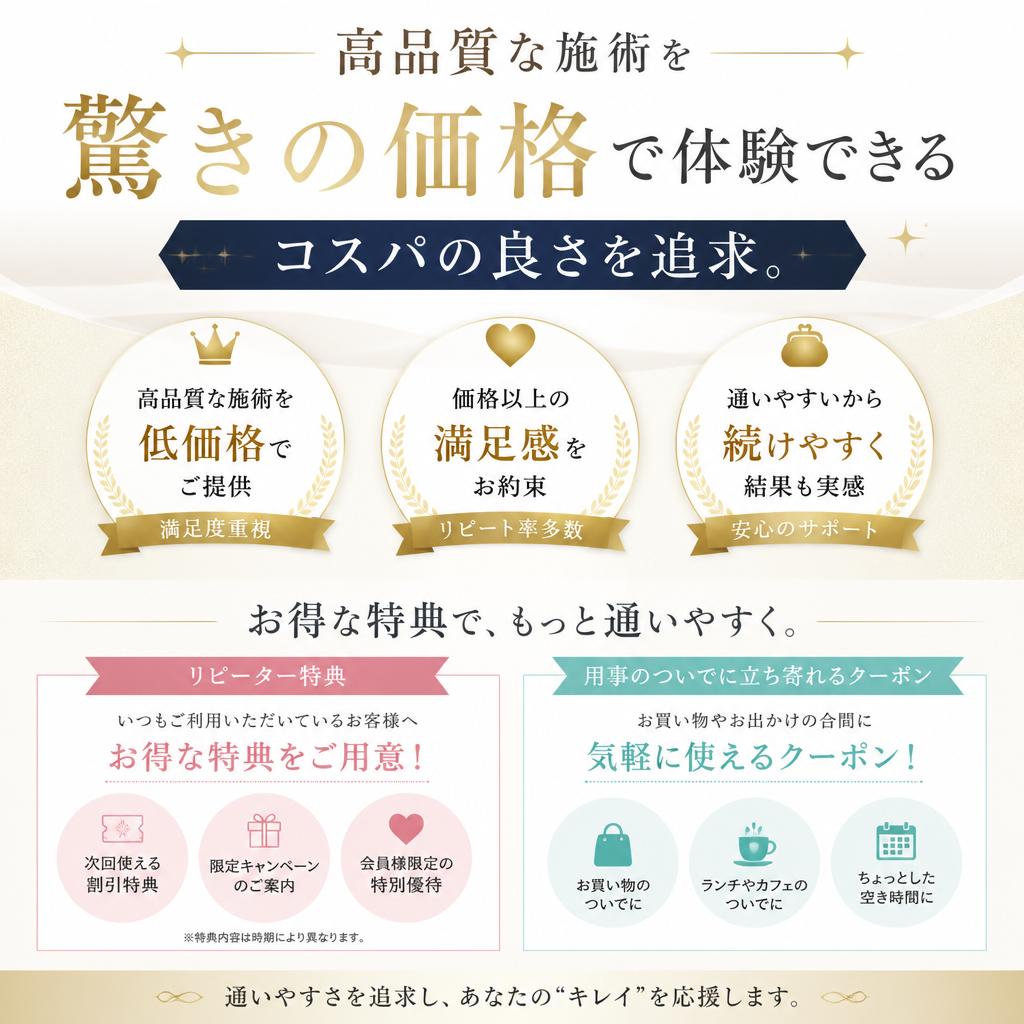 3. コスパ重視のお得なプラン