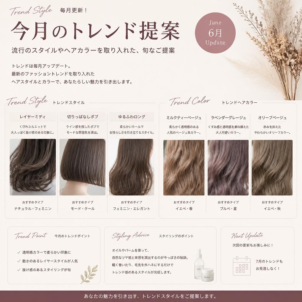 2. 最新トレンドをいち早くキャッチ