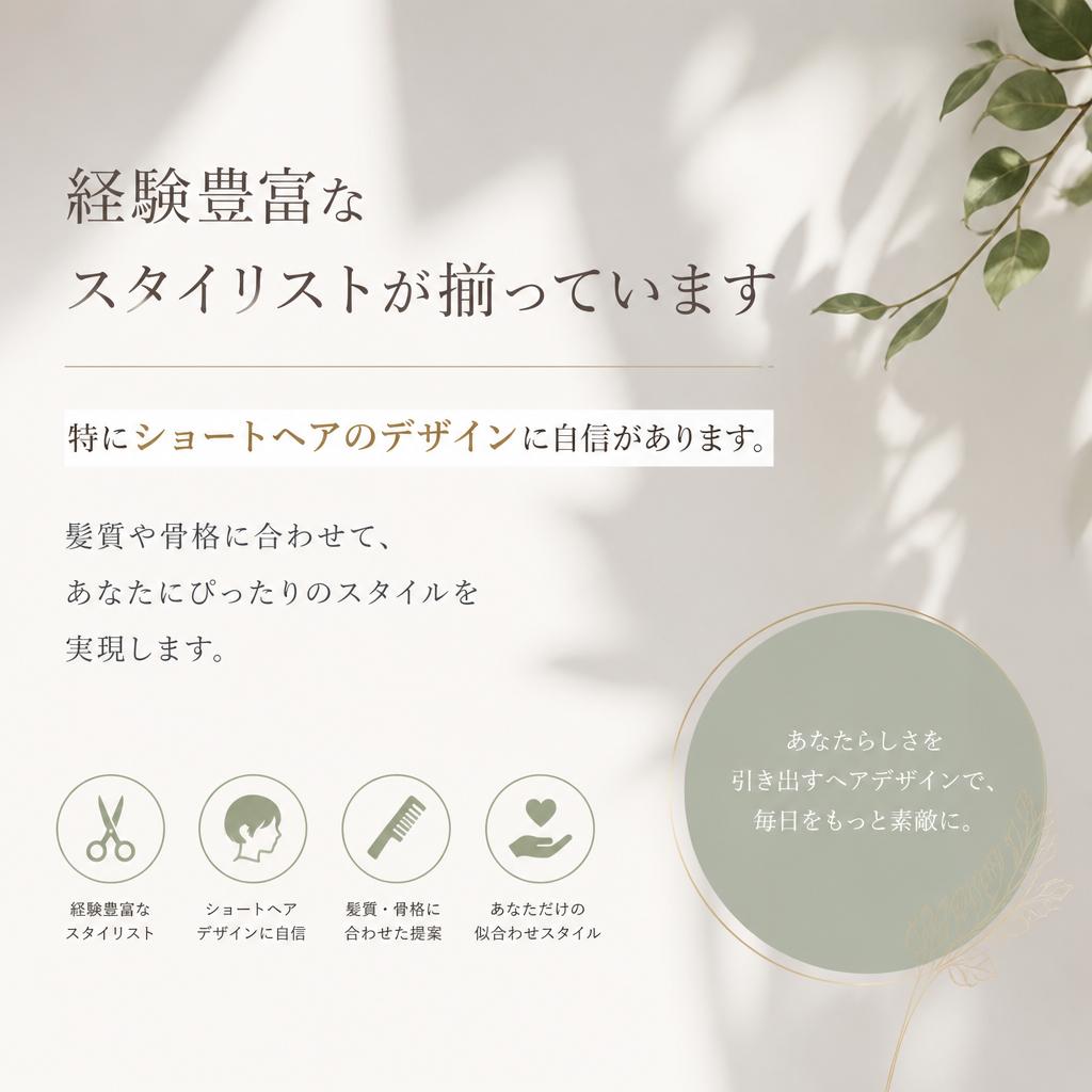 悩み解決の専門家集団