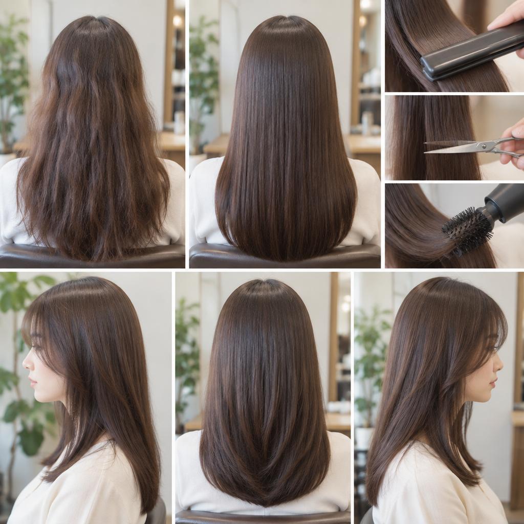 毎日が楽しみになる、私らしいヘアスタイル
